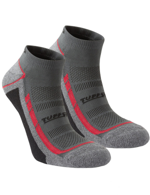 TuffStuff Elite Low-Cut Socks 607 2pk